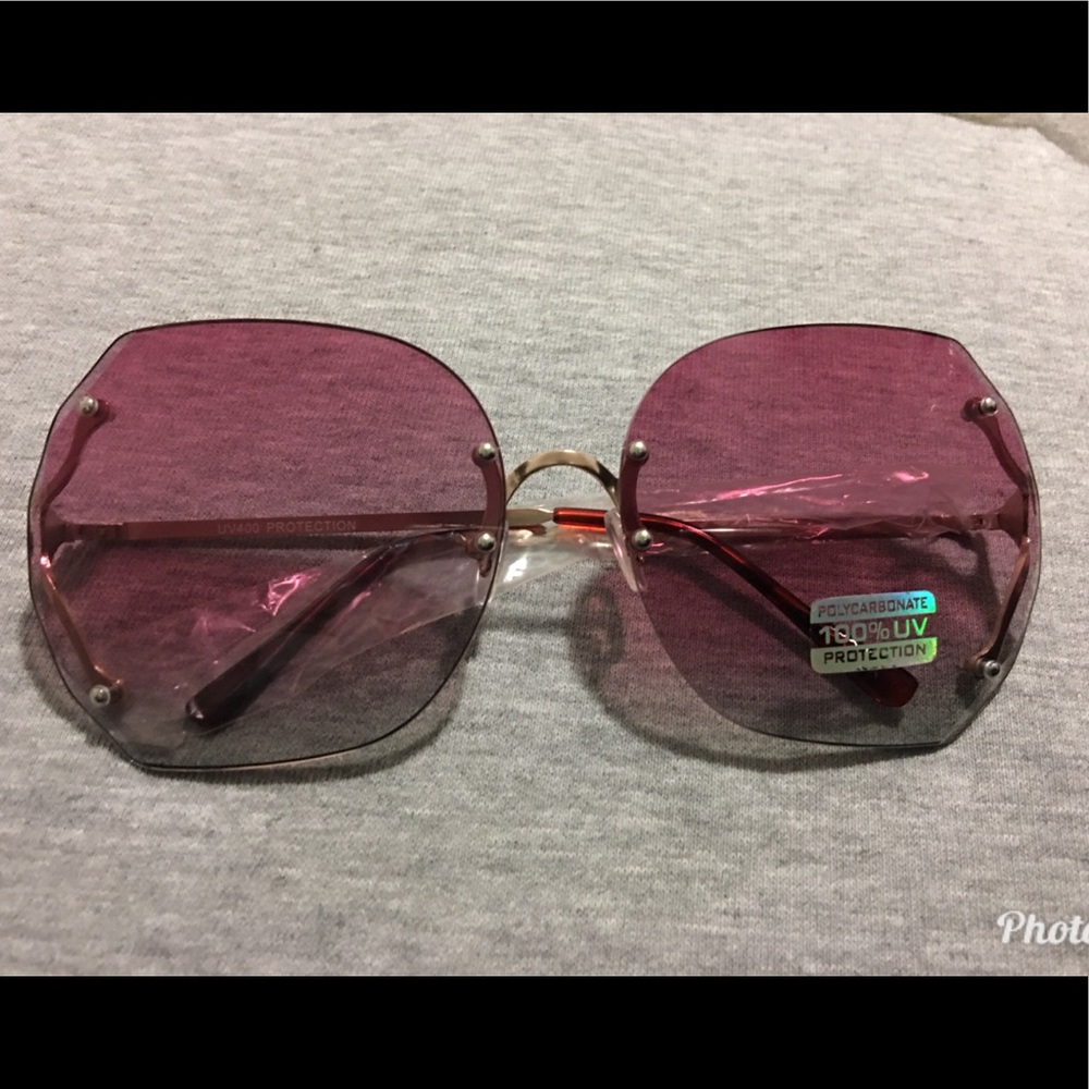 Plum Fashion Sunglasses